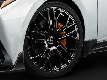 Lexus IS od TRD - Sedan na sportowo
